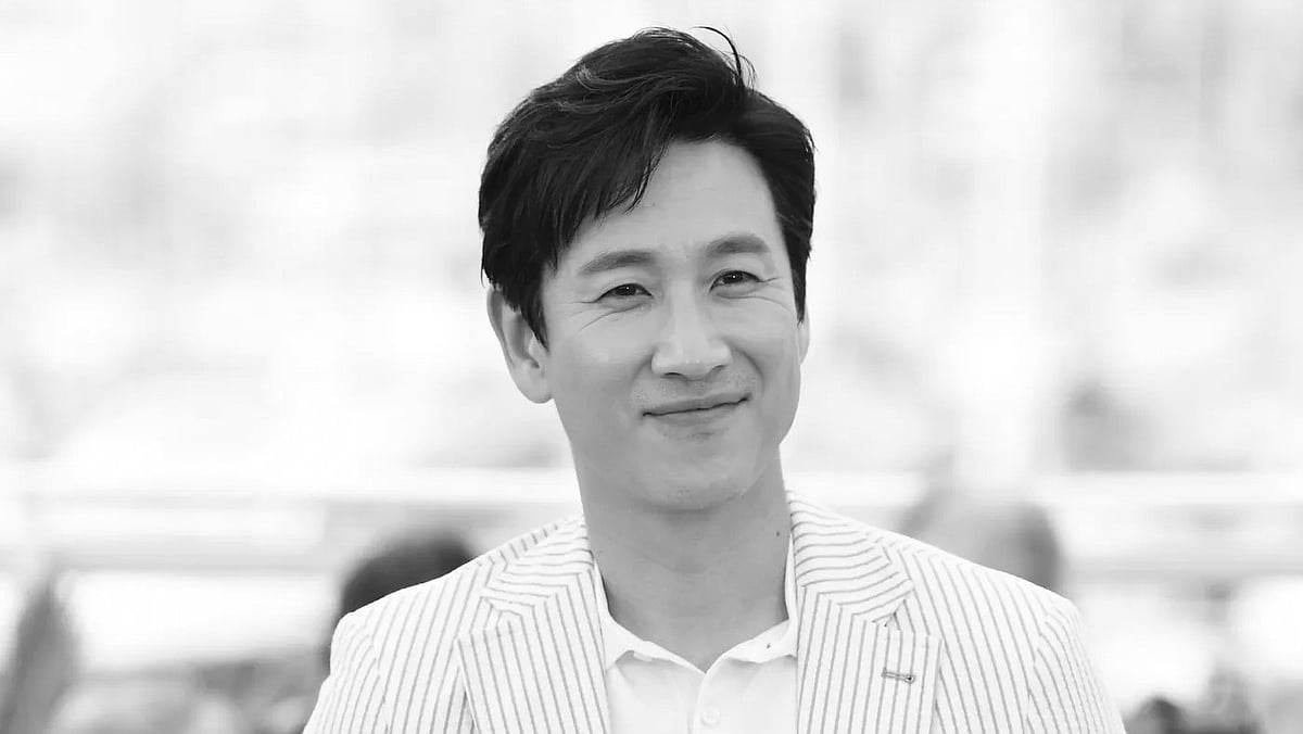 X : Lee Sun-kyun