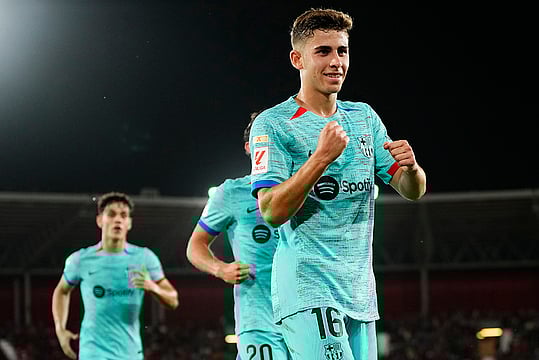 La Liga 2024: Fermin Lopez Stars As Barcelona Beat Almeria