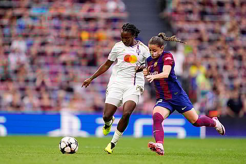 Women's Champions League Final 2024