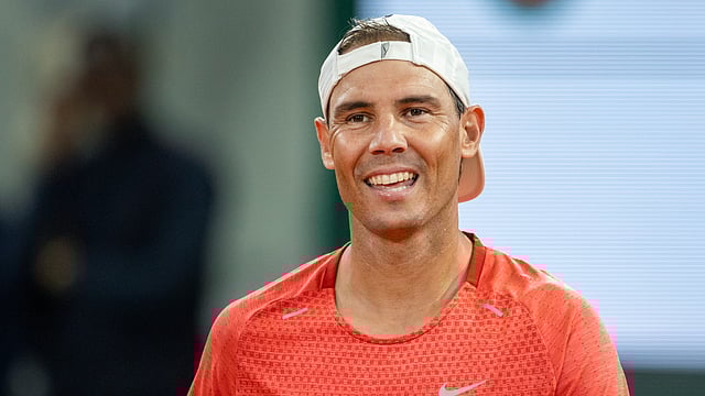 French Open 2024: How Tough Is Rafael Nadal's Half? Breaking Down Roland Garros Draw