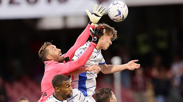 Serie A Wrap: Atalanta Beat Salernitana, Bolsters Champions League Qualification Chances