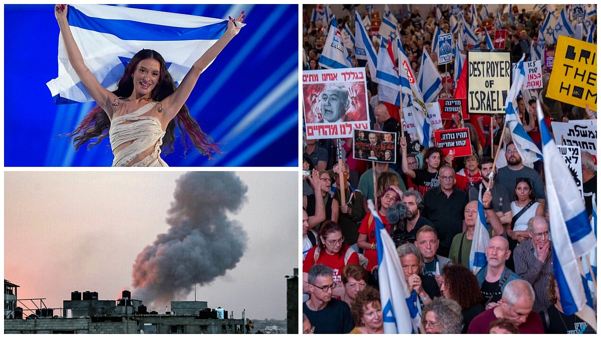 US Offers Intel Deal To Israel If It Skips Rafah Attack; Israelis Call For Urgent Hostage Release | Top Points - AP