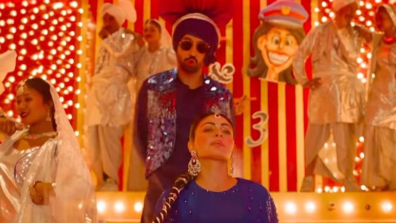 Instagram : Diljit Dosanjh, Neeru Bajwa