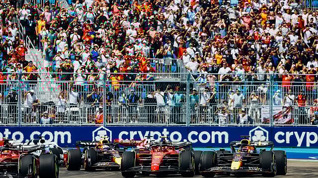 Miami Grand Prix F1 Live Streaming: Preview, Race Timings, When And Where To Watch