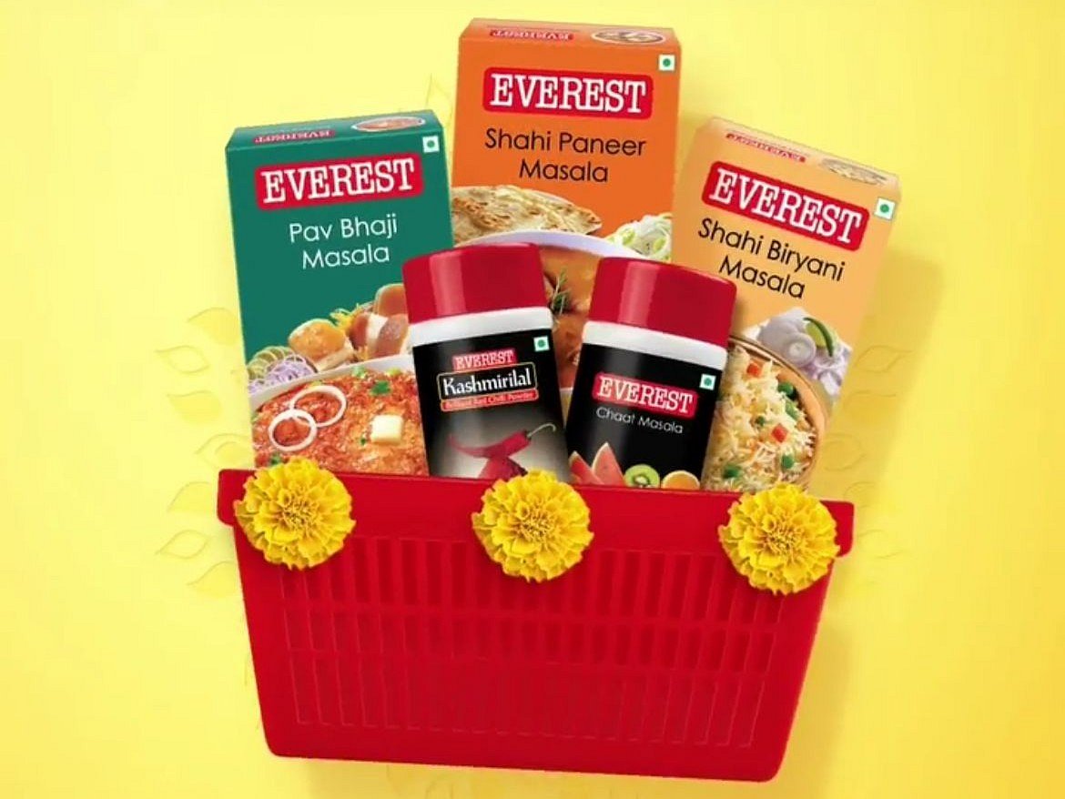 Instagram/@everestspices