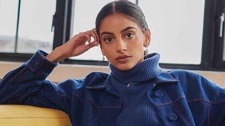 Instagram : Banita Sandhu