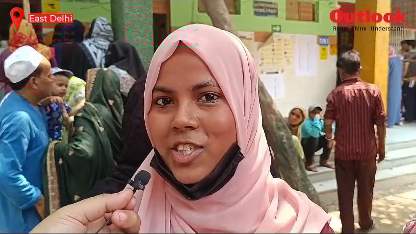 Reporter's Guarantee |  Lok Sabha Elections: East Delhi Battle - Harsh Malhotra vs Kuldeep Kumar