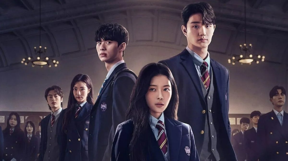 Netflix : 'Hierarchy'