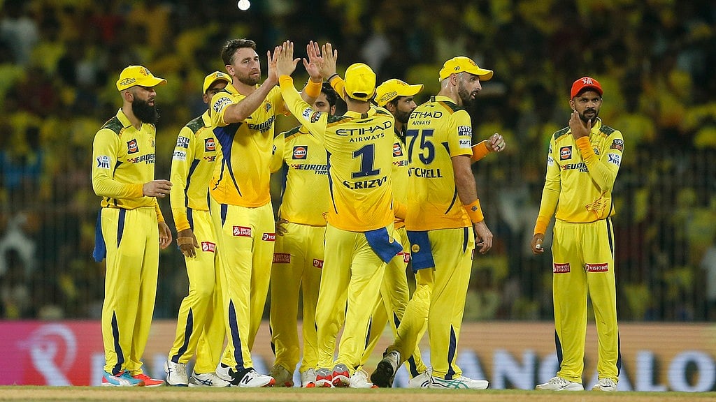 AP/R. Parthibhan : Punjab Kings had defeated Chennai Super Kings by seven wickets in the opening leg of the Indian Premier League 2024 fixture at the MA Chidambaram Stadium.