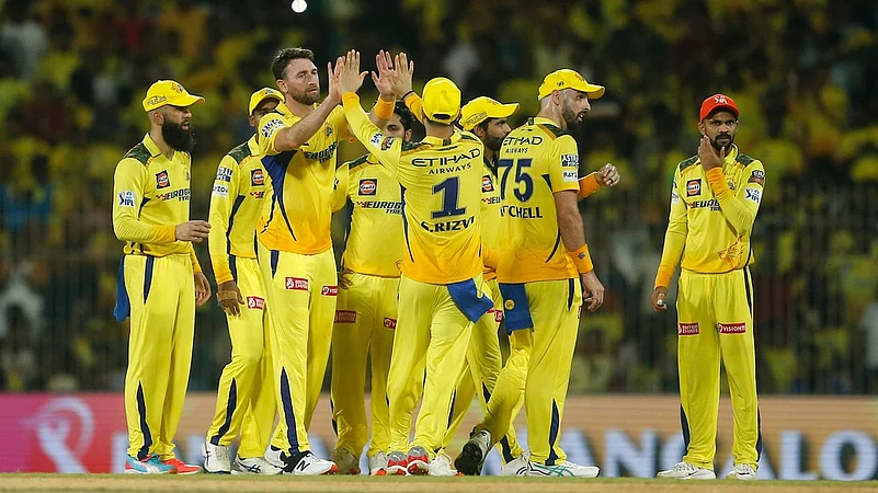 CSK vs PBKS, IPL 2024, AP photo