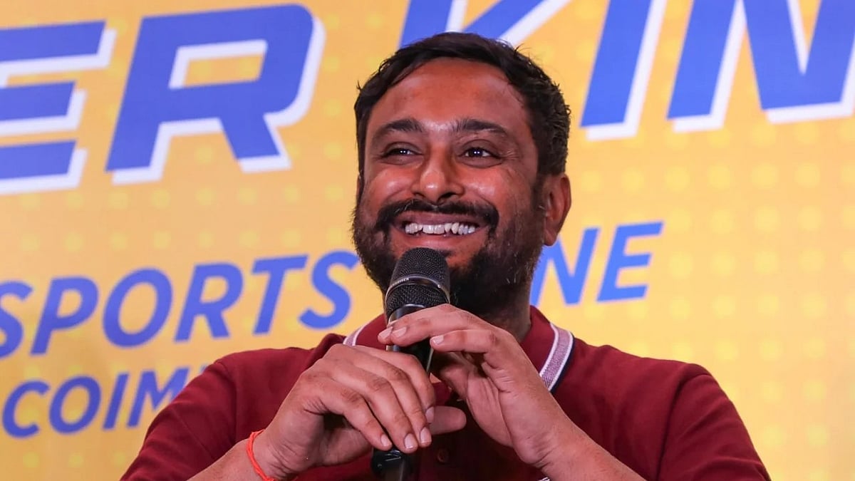 Chennai Super Kings : Ambati Rayudu formerly played for Chennai Super Kings.