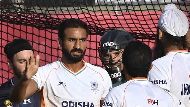 Argentina 4-5 India, FIH Pro League 2023-24: Harmanpreet Shines With Hat-Trick