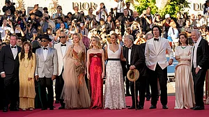 Andreea Alexandru : D. B. Sweeney, Talia Shire, Giancarlo Esposito, Laurence Fishburne, Grace VanderWaal, Chloe Fineman, Nathalie Emmanuel, Francis Ford Coppola, Adam Driver, Aubrey Plaza And Jon Voight