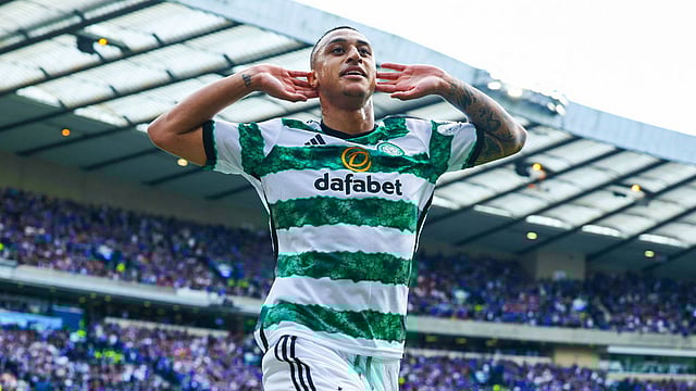Celtic 1-0 Rangers, Scottish Cup Final: Adam Idah Late Show Seals Title For Hoops