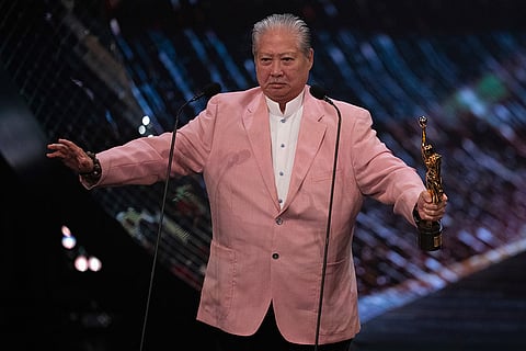 42nd Hong Kong Film Awards