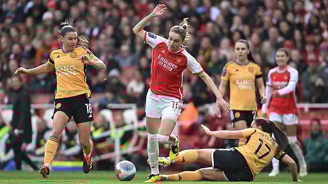 WSL: Vivianne Miedema To Leave Arsenal At End Of Season