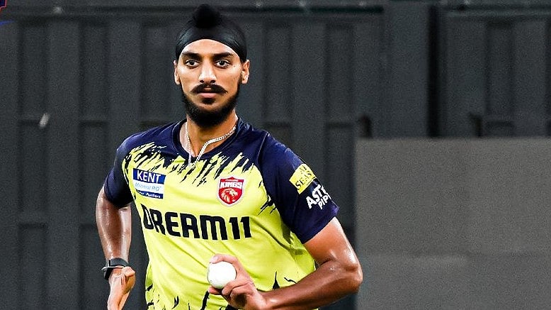 Arshdeep Singh Ipl PBKS Auction