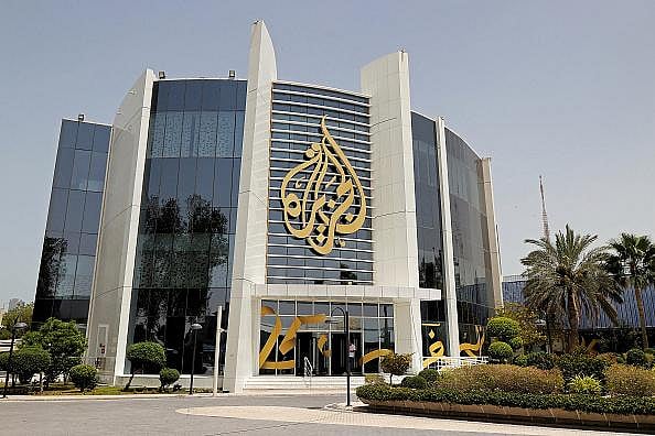 gettyimages : Al Jazeera Headquarters| 