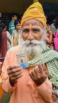 LS Polls: As Phase 4 Of 7 Takes Place, Have A Look At World's Largest Democratic Process 
