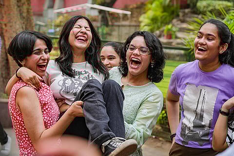 CBSE class 12th results