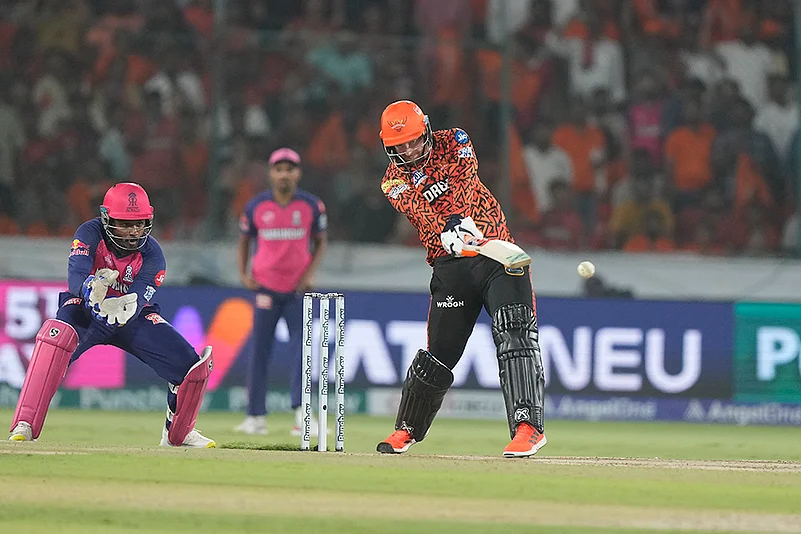 Sunrisers Hyderabads Heinrich Klaasen