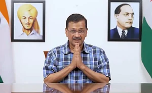 'Will Come To BJP HQ At Noon Tomorrow...Put All Of Us In Jail': Delhi CM Arvind Kejriwal Dares PM