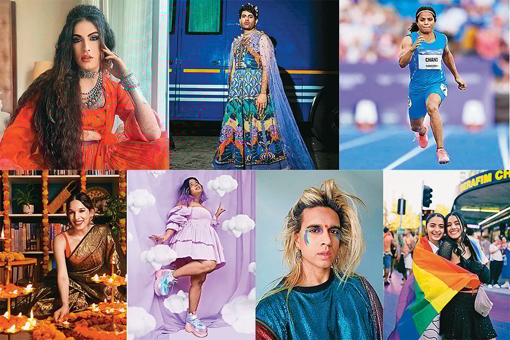 How LGBTQIA+ Stars Rock On Social Media