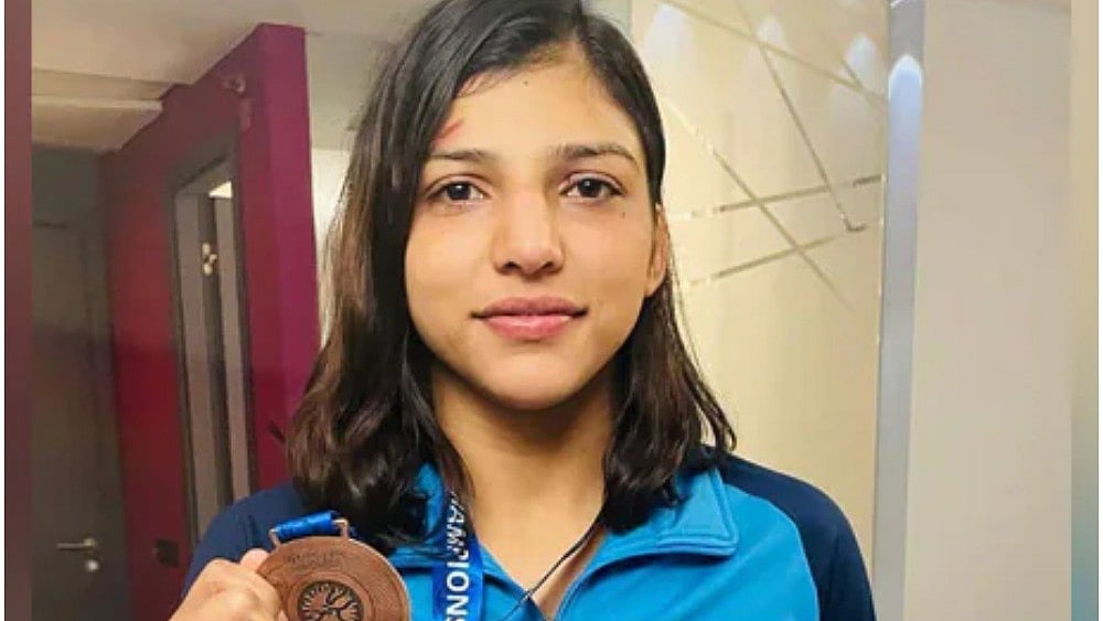 Nisha Dahiya, Presumed Dead A Day Back, Wins Women’s 65kg National Wrestling Gold