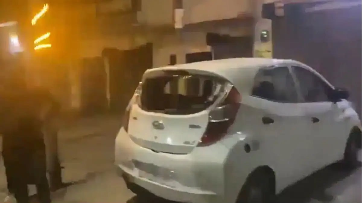 X/@INCIndia  : Congress' Amethi Office Vandalised, Workers Injured; Party Accuses BJP of Attack 