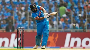 AP/FILE : Rohit Sharma is all set to lead Team India in the upcoming T20 World Cup.