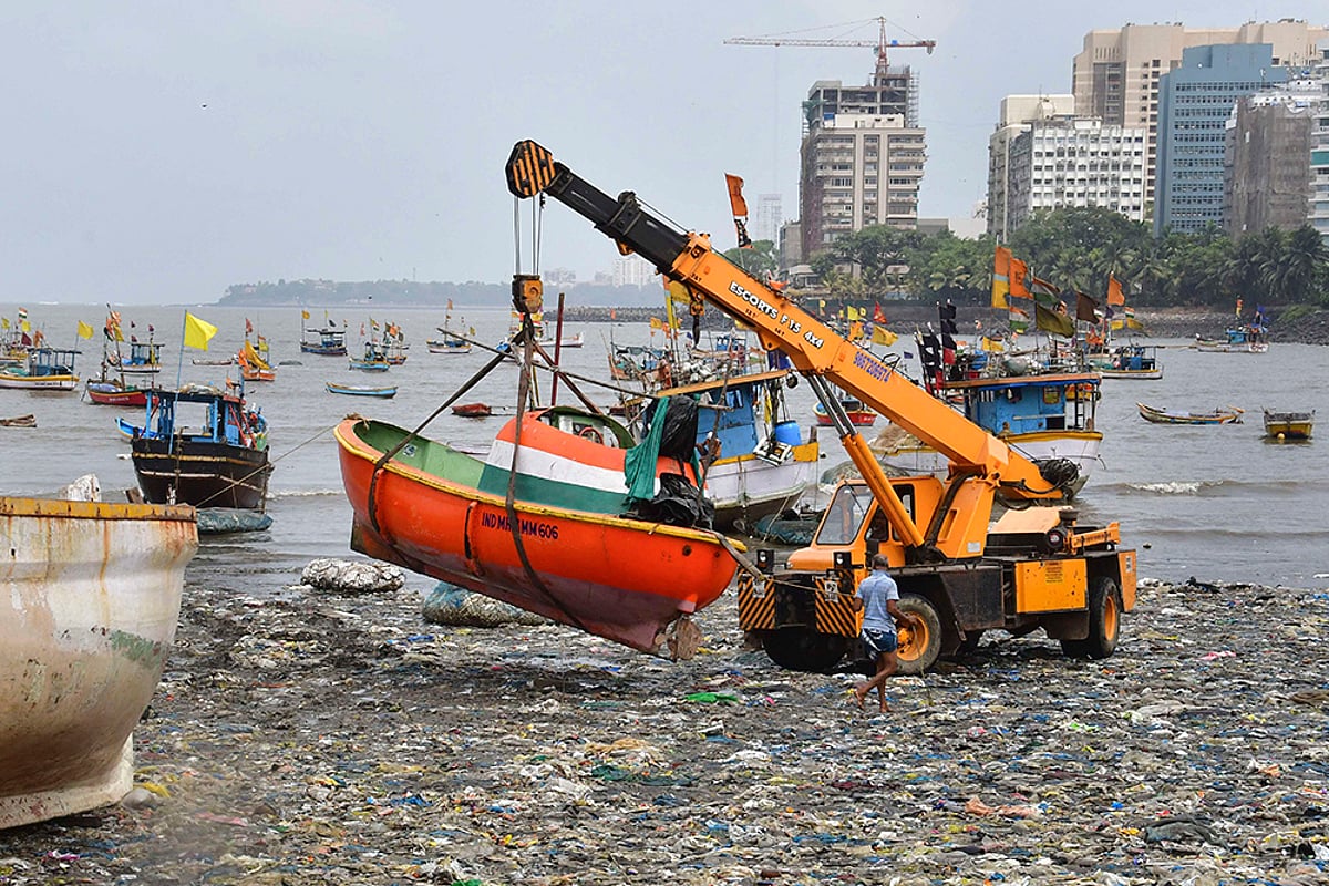 Monsoon Preparation in Mumbai