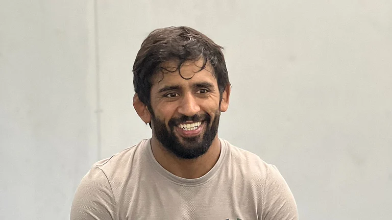 Bajrang Punia - X/@BajrangPunia