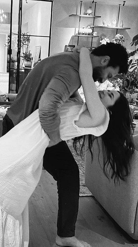 Katrina Kaif and Vicky Kaushal