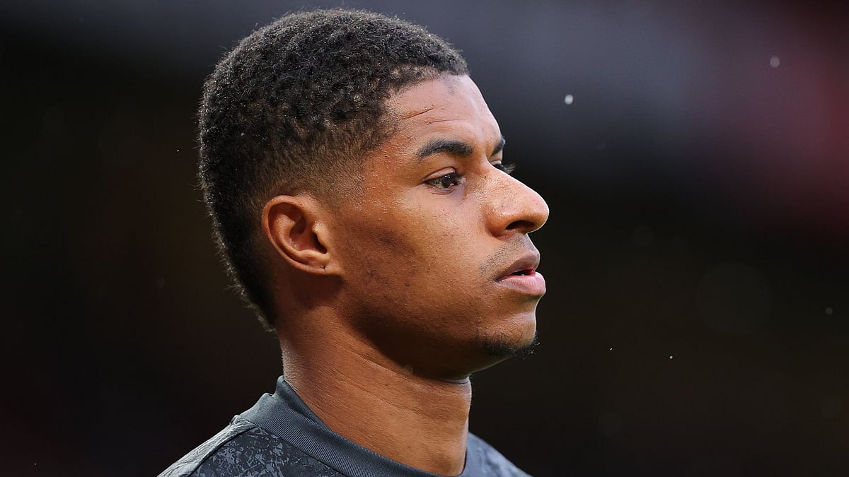 Rashford was left out of England's Euro 2024 squad - null