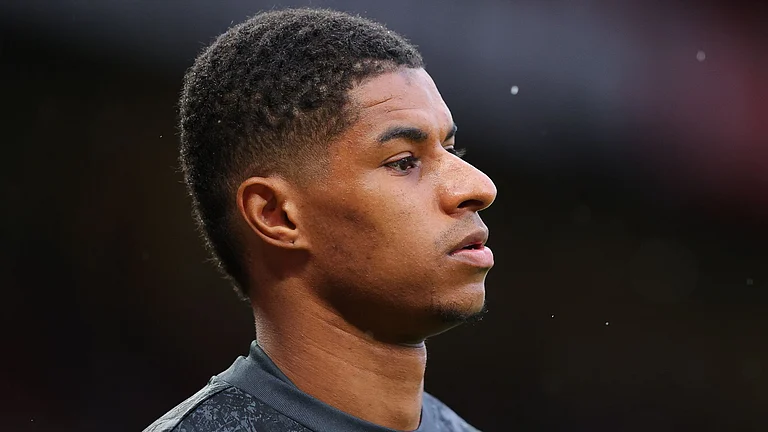 Rashford was left out of England's Euro 2024 squad - null