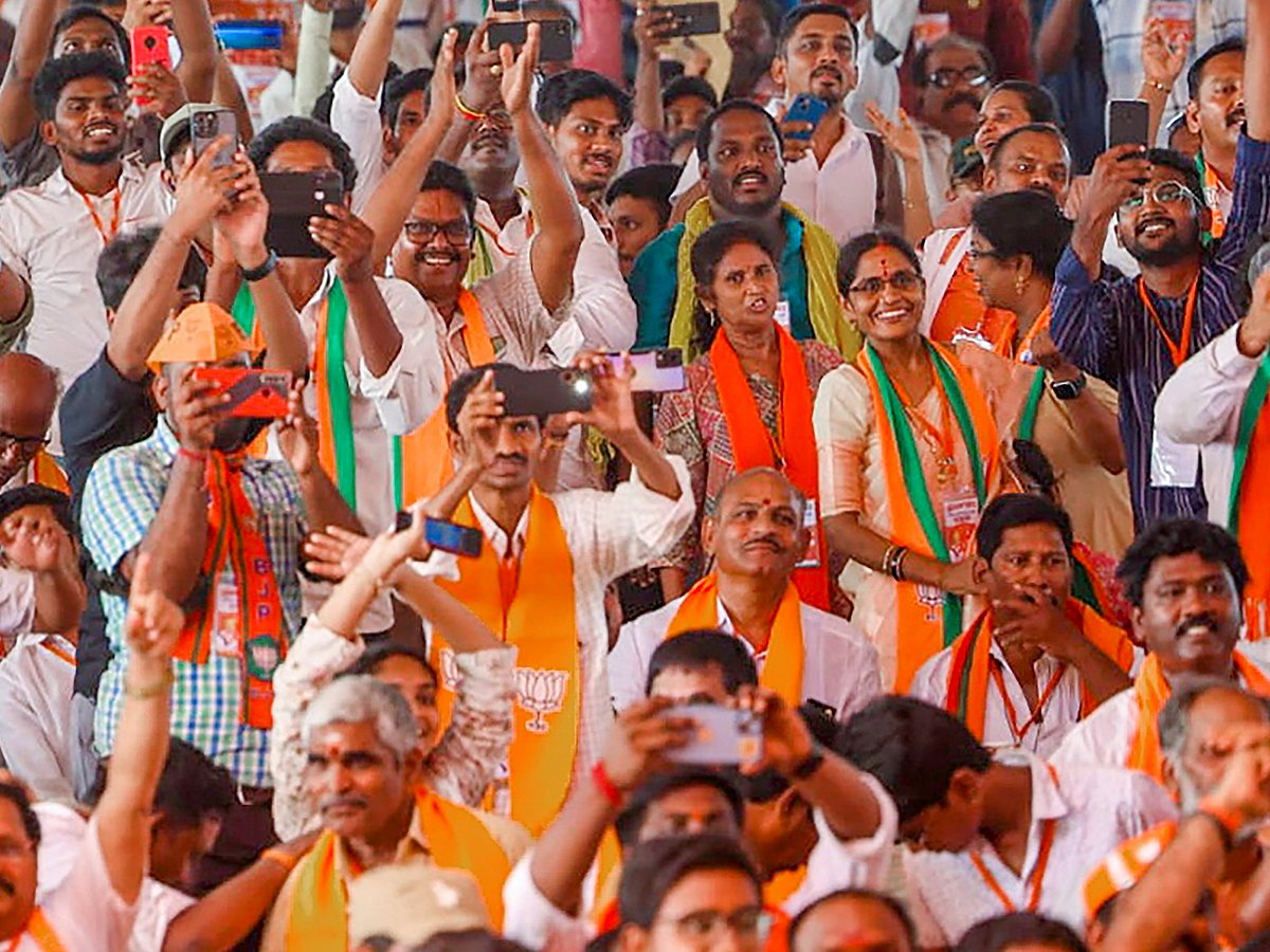 PTI/File : Assembly elections are taking place in Odisha along with the Lok Sabha polls