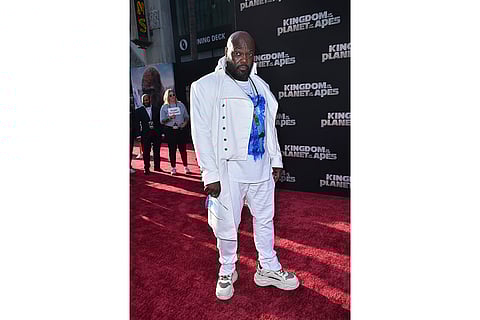 ‘Kingdom Of The Planet Of The Apes’ Premiere