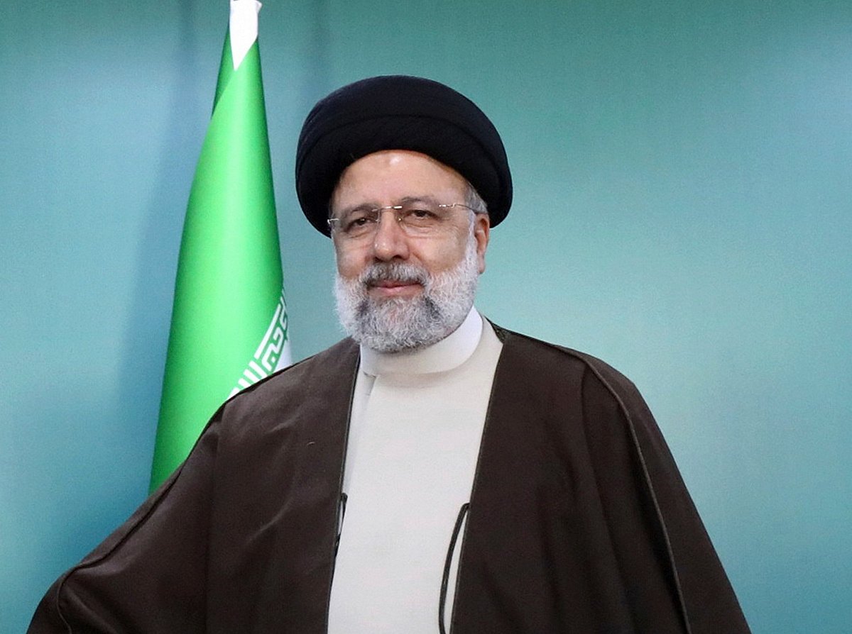 Iran President Raisi Death - null