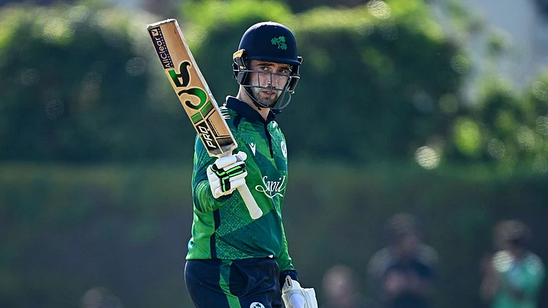 Andrew Balbirnie - null