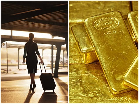 In A First, Kolkata-based Air Hostess Held For Smuggling Nearly 1 Kg Gold In Her Rectum 