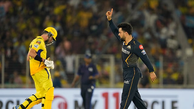 GT Vs CSK, IPL 2024: Gujarat Titans Beat Chennai Super Kings By 35 Runs - As It Happened