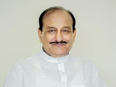 Madhya Pradesh BJP Spokesperson Govind Maloo Dies Of Heart Attack

