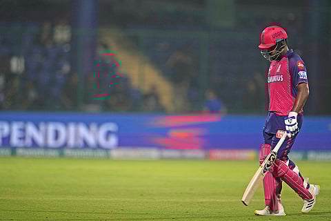 Sanju Samson