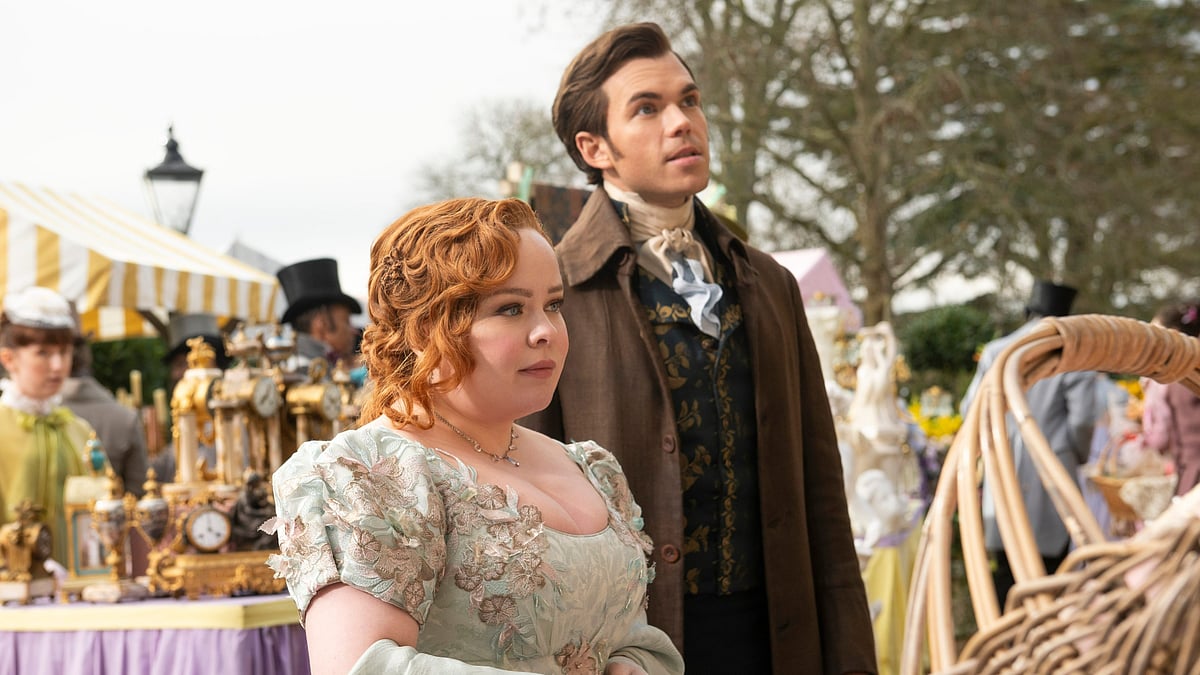 Netflix : 'Bridgerton' Season 3