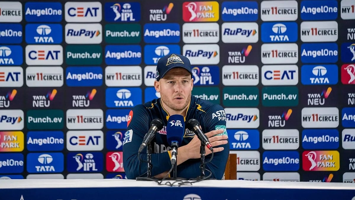 David Miller has scored 194 runs in IPL 2024 till now. - IPL/BCCI