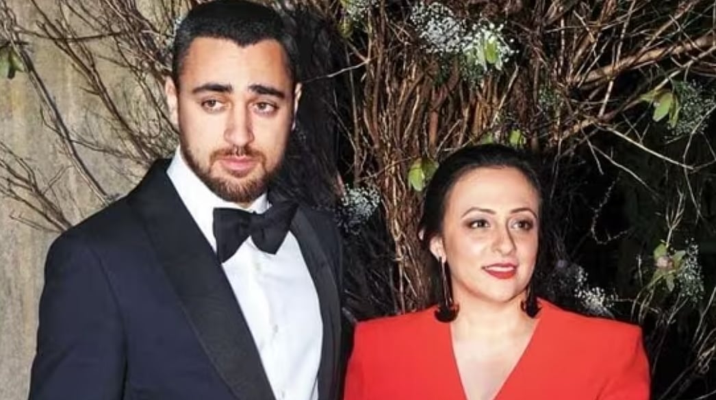 Imran Khan With Ex-Wife Avantika Malik