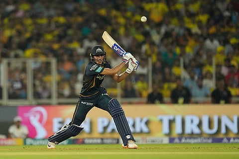 IPL: Gujarat Titans vs Chennai Super Kings