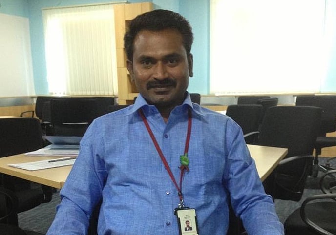 Naseemuddin Mohammad