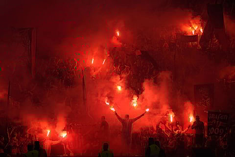 Kaiserslautern vs Bayer Leverkusen