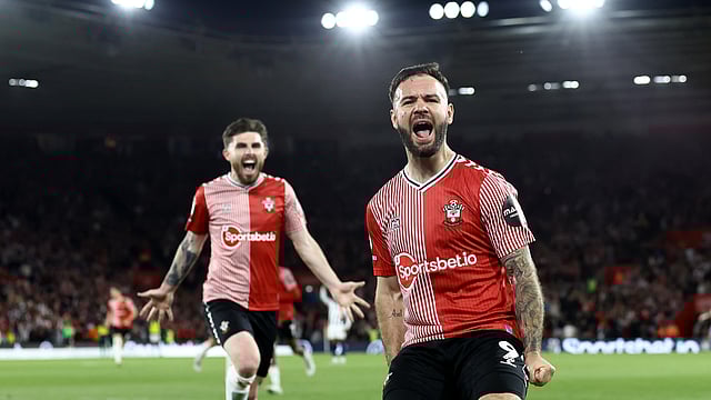 Southampton 3-1 West Brom (3-1 Agg): Armstrong Brace Sets Up Play-off Final With Leeds At Wembley